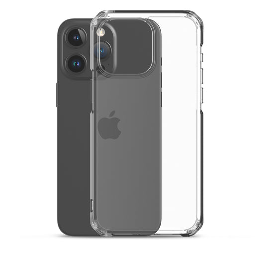 INFINITY CLEAR CASE FOR ALL IPHONES